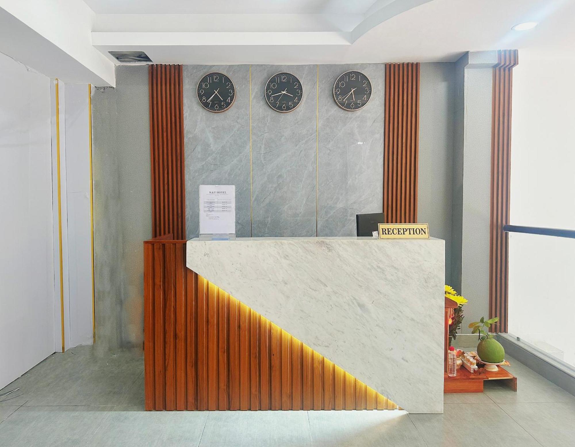 K&T Hotel - San Bay Tan Son Nhat Хошимин Экстерьер фото