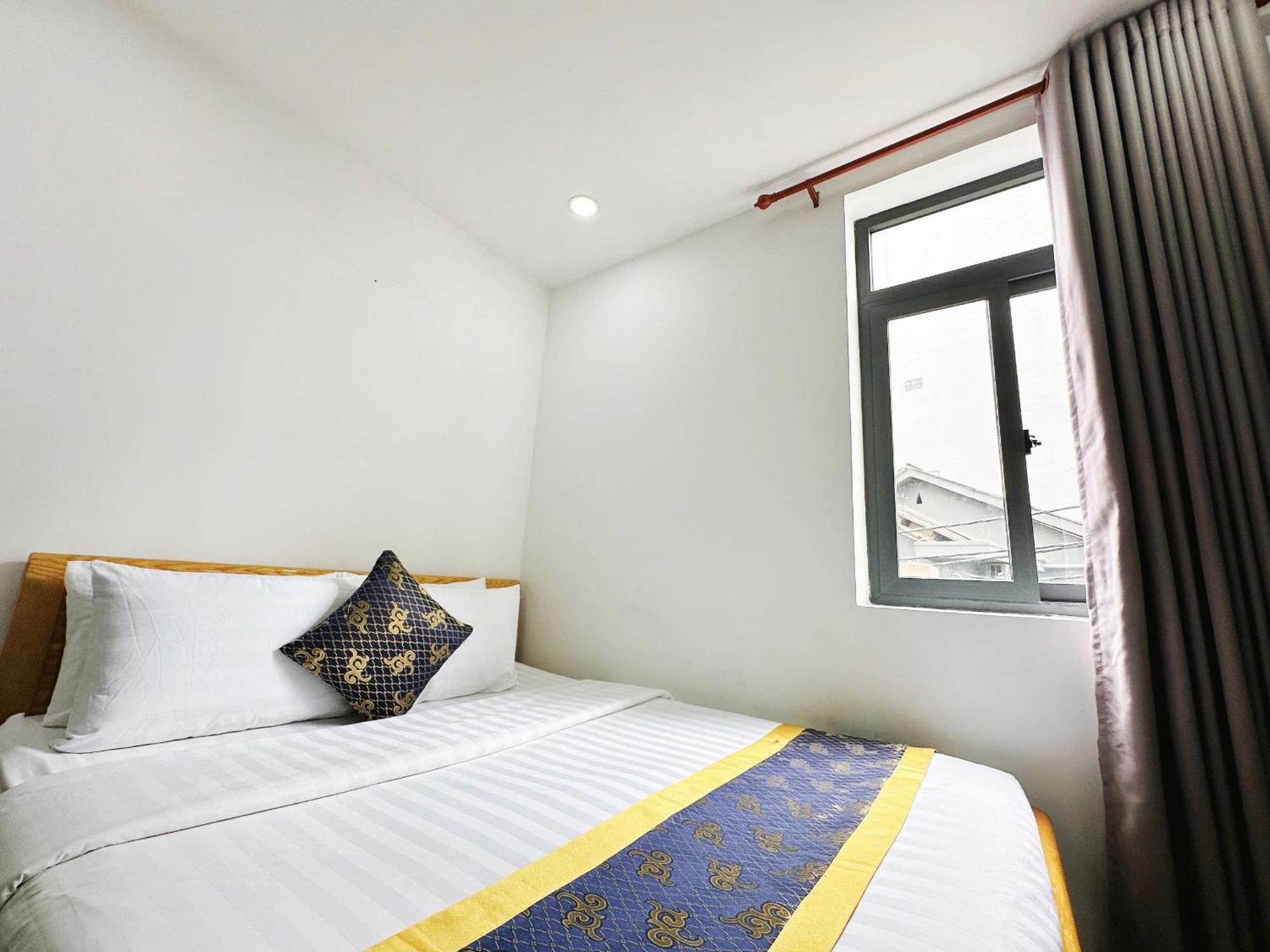 K&T Hotel - San Bay Tan Son Nhat Хошимин Экстерьер фото