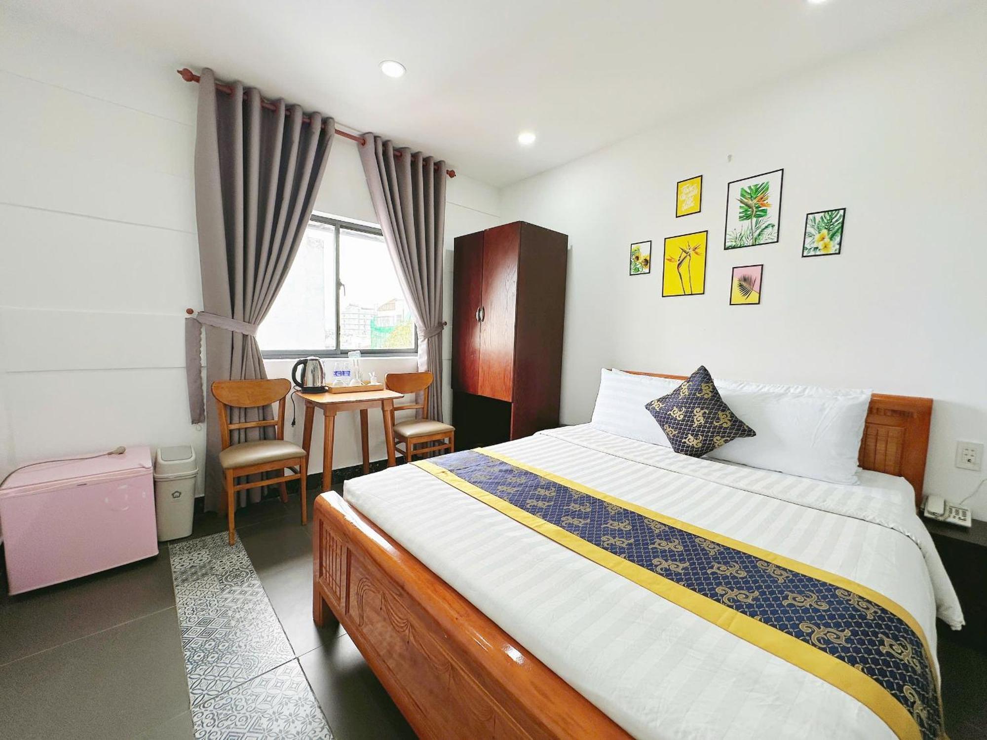 K&T Hotel - San Bay Tan Son Nhat Хошимин Экстерьер фото